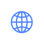 Global markets served icon